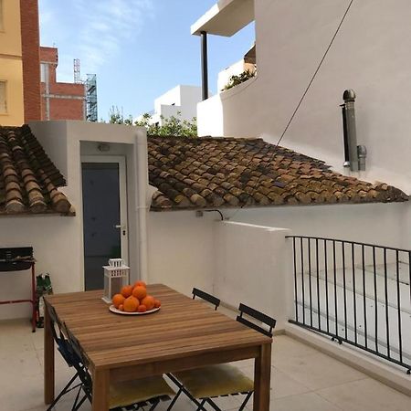 "Aqui Se Vive Bien" Villa Burriana Ngoại thất bức ảnh
