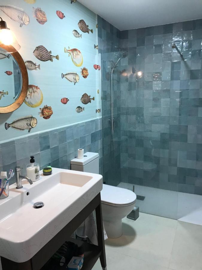 "Aqui Se Vive Bien" Villa Burriana Ngoại thất bức ảnh