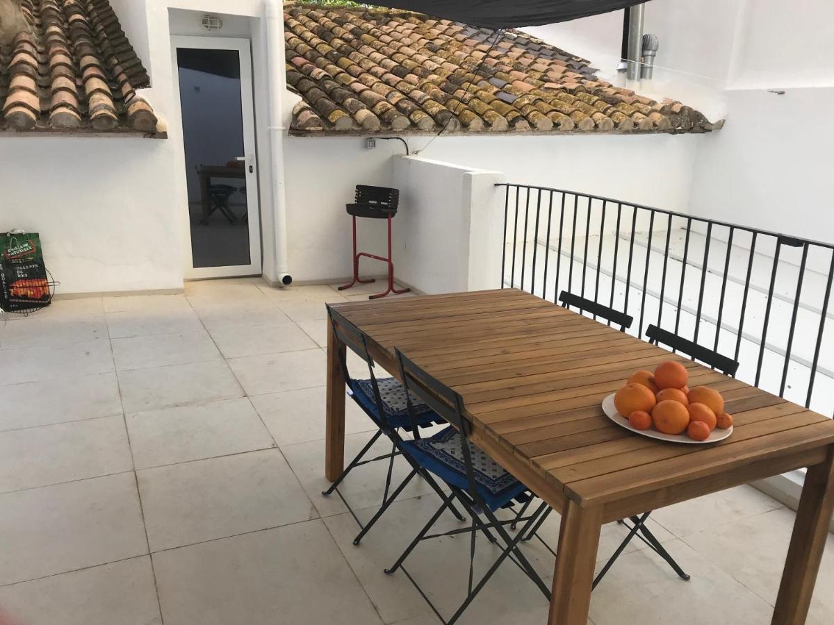 "Aqui Se Vive Bien" Villa Burriana Ngoại thất bức ảnh