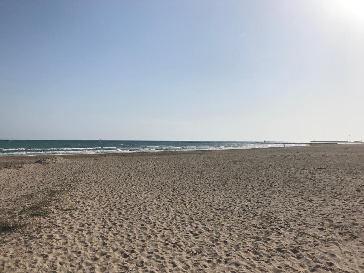 "Aqui Se Vive Bien" Villa Burriana Ngoại thất bức ảnh