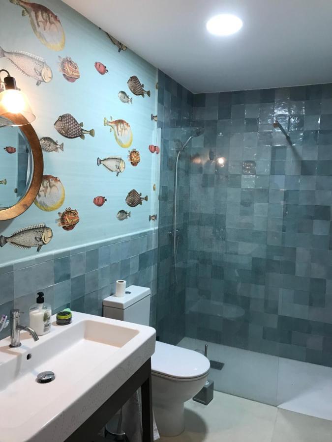 "Aqui Se Vive Bien" Villa Burriana Ngoại thất bức ảnh
