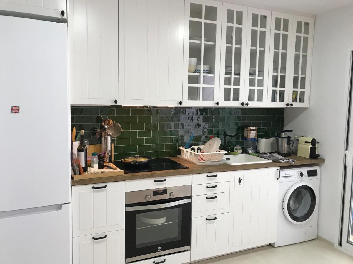 "Aqui Se Vive Bien" Villa Burriana Ngoại thất bức ảnh